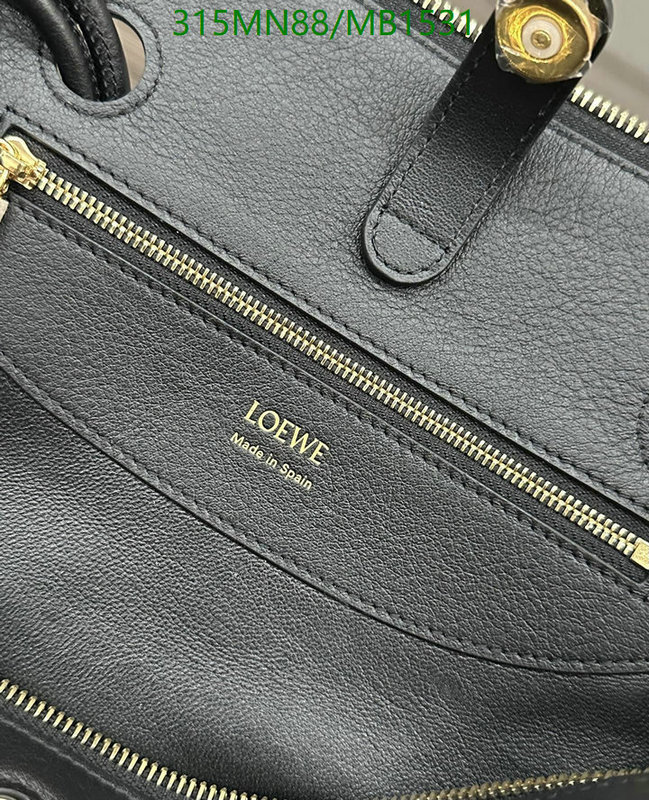 Loewe Bag-(Mirror)-Handbag- Code: MB1531 $: 315USD
