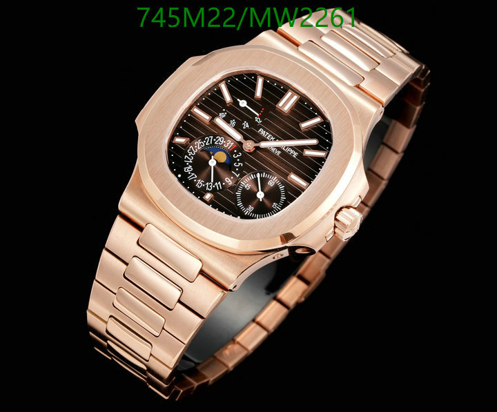 Watch-Mirror Quality-Patek Philippe Code: MW2261 $: 745USD