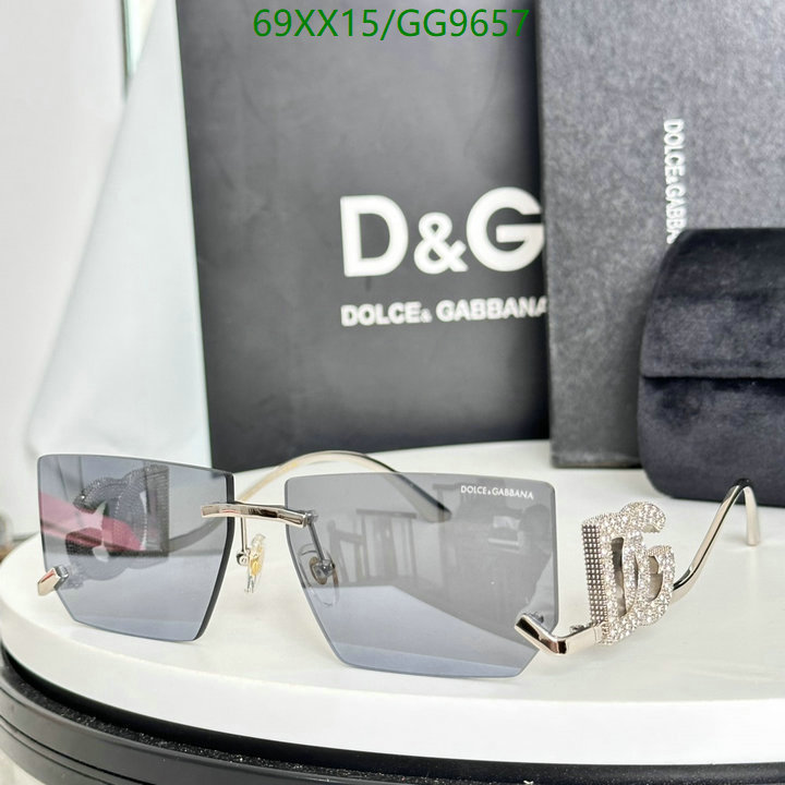 Glasses-D&G Code: GG9657 $: 69USD