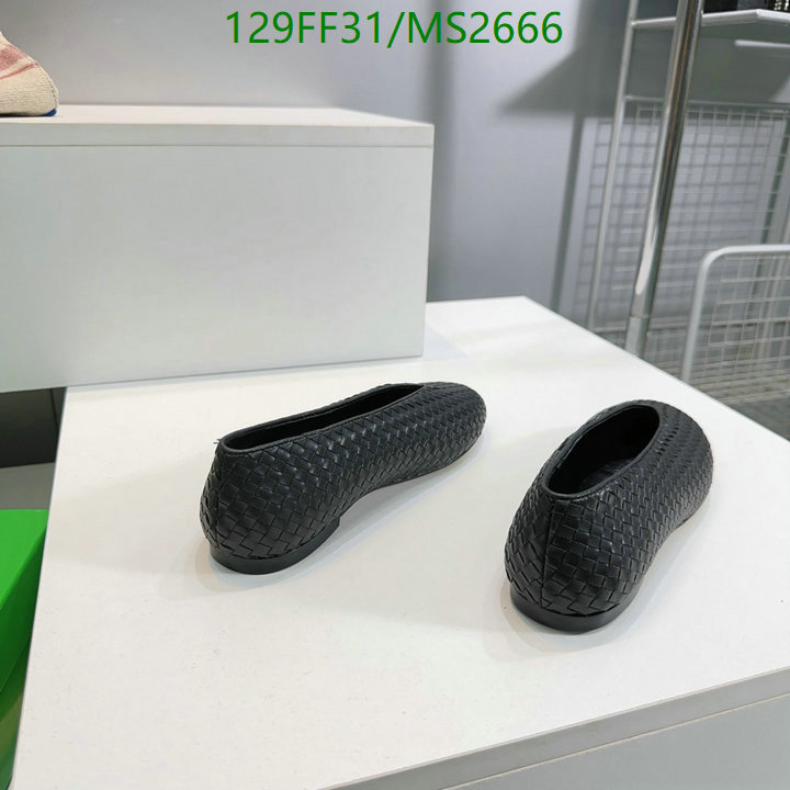 Women Shoes-BV Code: MS2666 $: 129USD