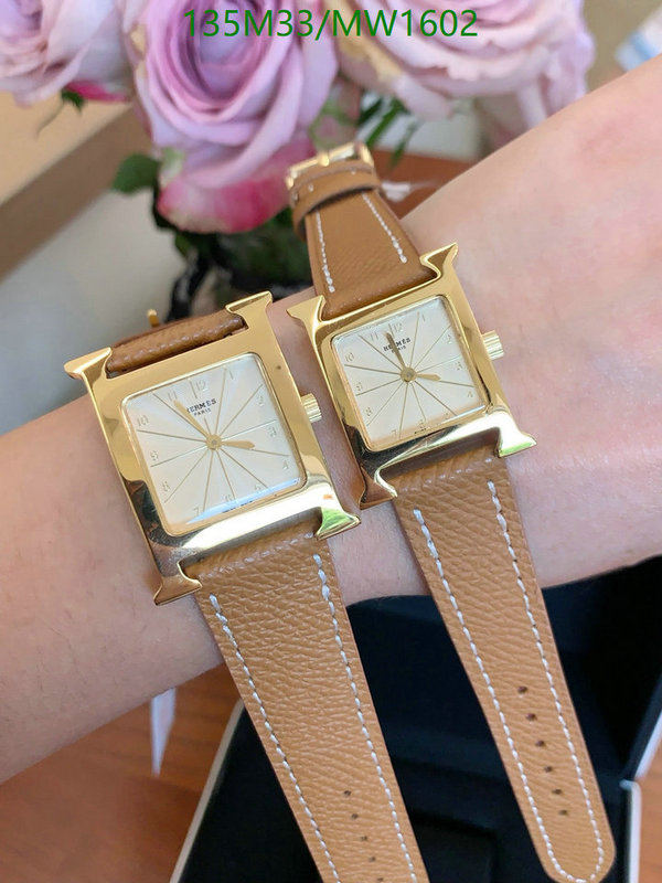 Watch-(4A)-Hermes Code: MW1602 $: 135USD