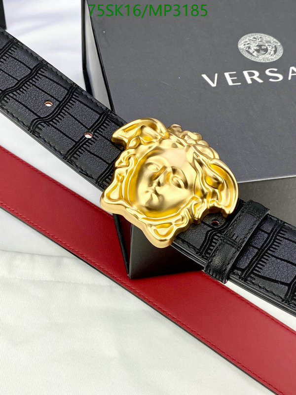 Belts-Versace Code: MP3185 $: 75USD