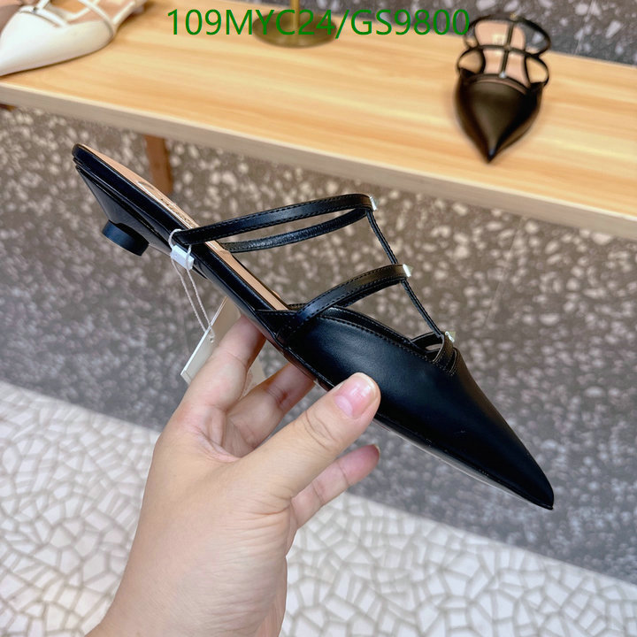 Women Shoes-Valentino Code: GS9800 $: 109USD