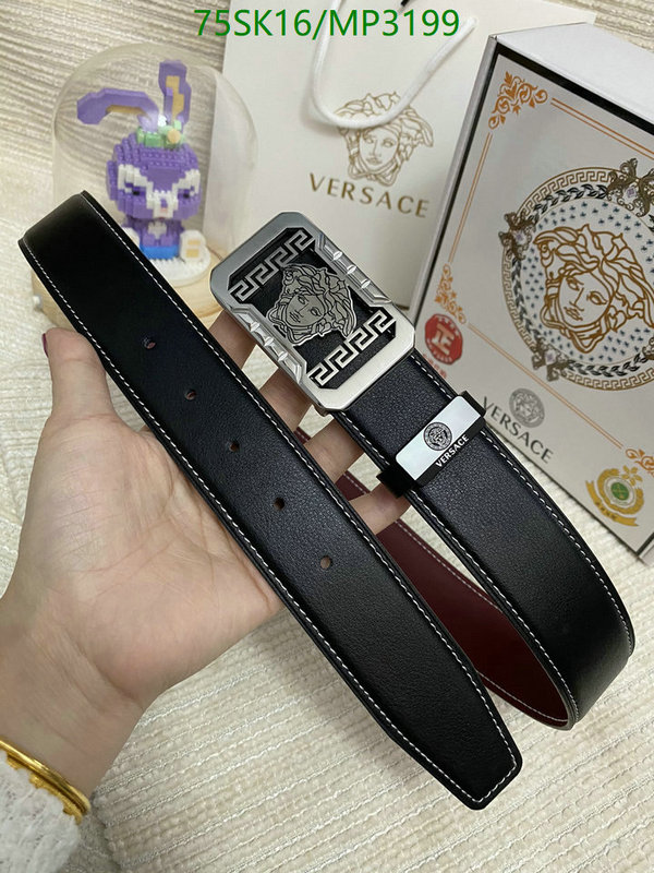 Belts-Versace Code: MP3199 $: 75USD