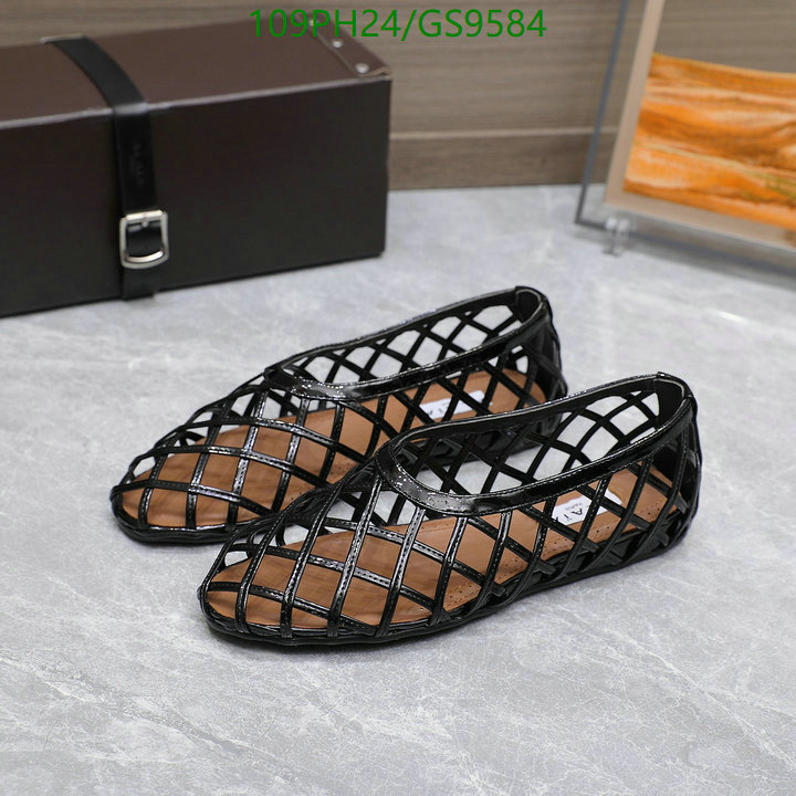 Women Shoes-ALAIA Code: GS9584 $: 109USD