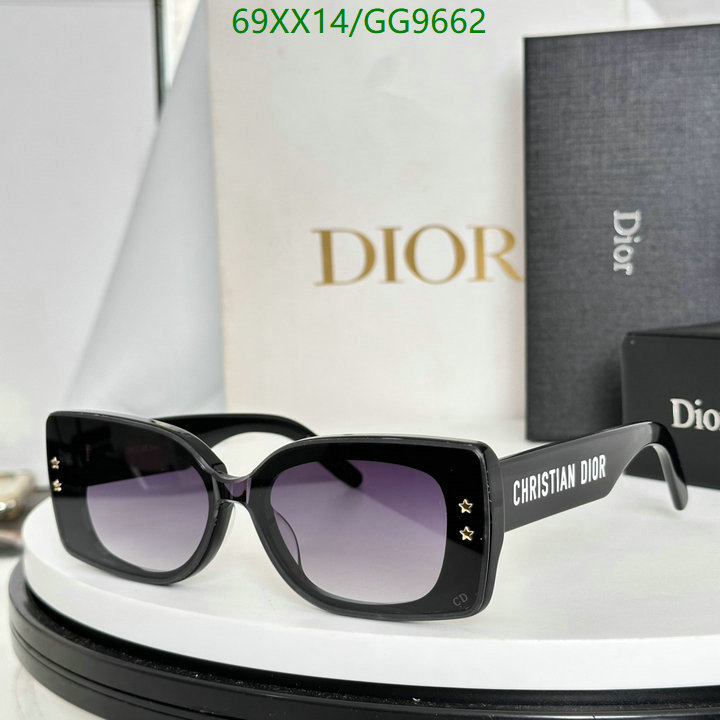 Glasses-Dior Code: GG9662 $: 69USD