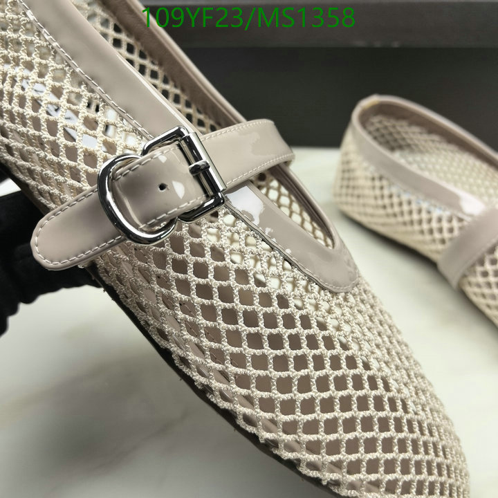 Women Shoes-ALAIA Code: MS1358 $: 109USD