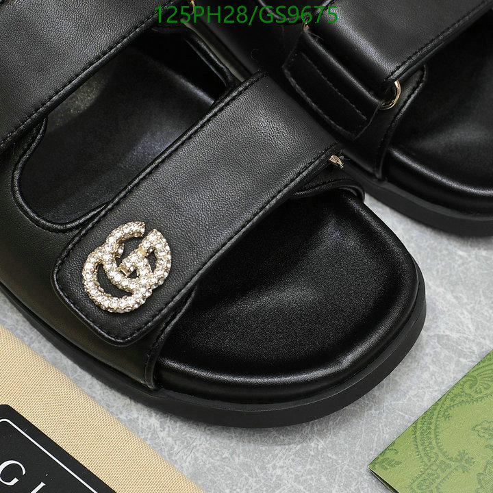 Women Shoes-Gucci Code: GS9675 $: 125USD