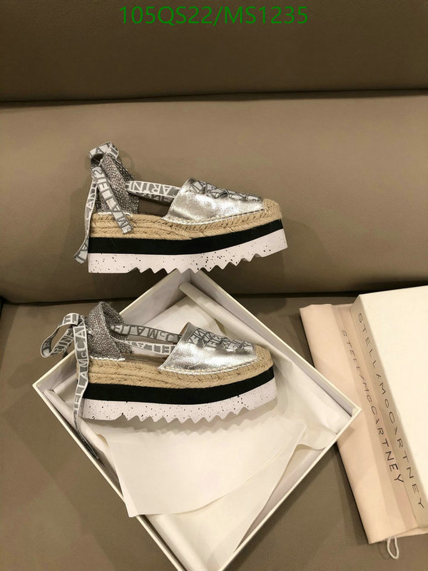 Women Shoes-Stella-McCartney Code: MS1235 $: 105USD
