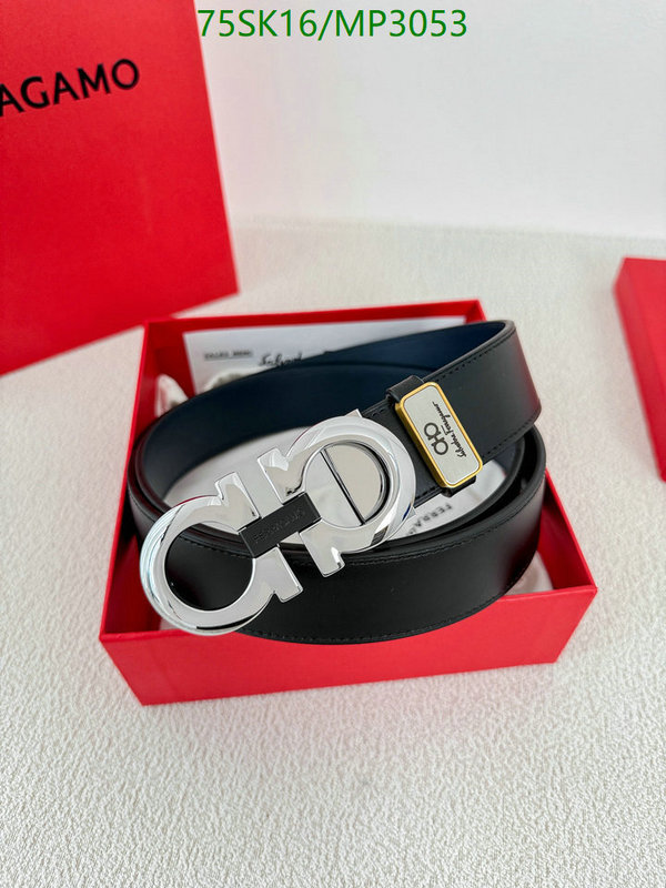 Belts-Ferragamo Code: MP3053 $: 75USD