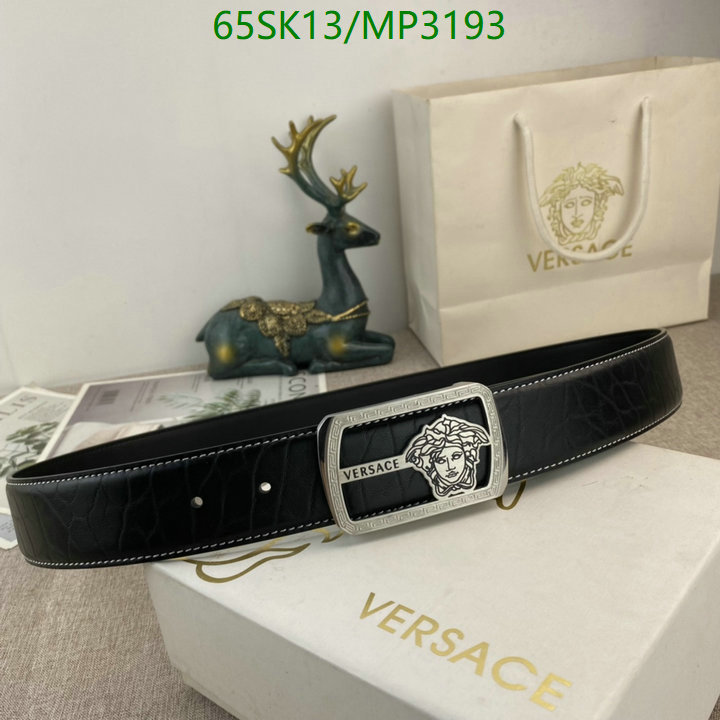 Belts-Versace Code: MP3193 $: 65USD