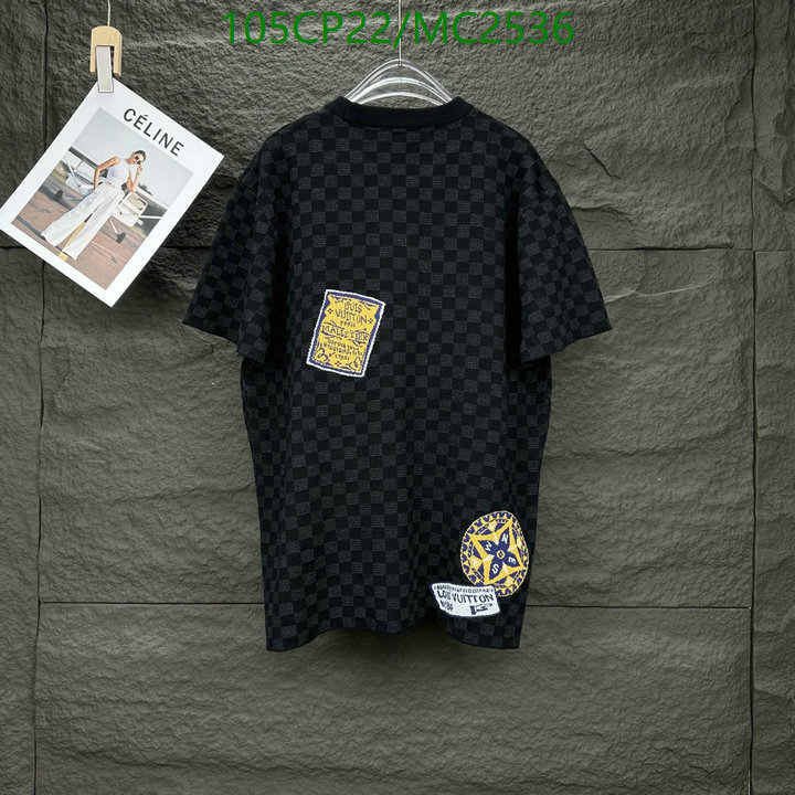Clothing-LV Code: MC2536 $: 105USD