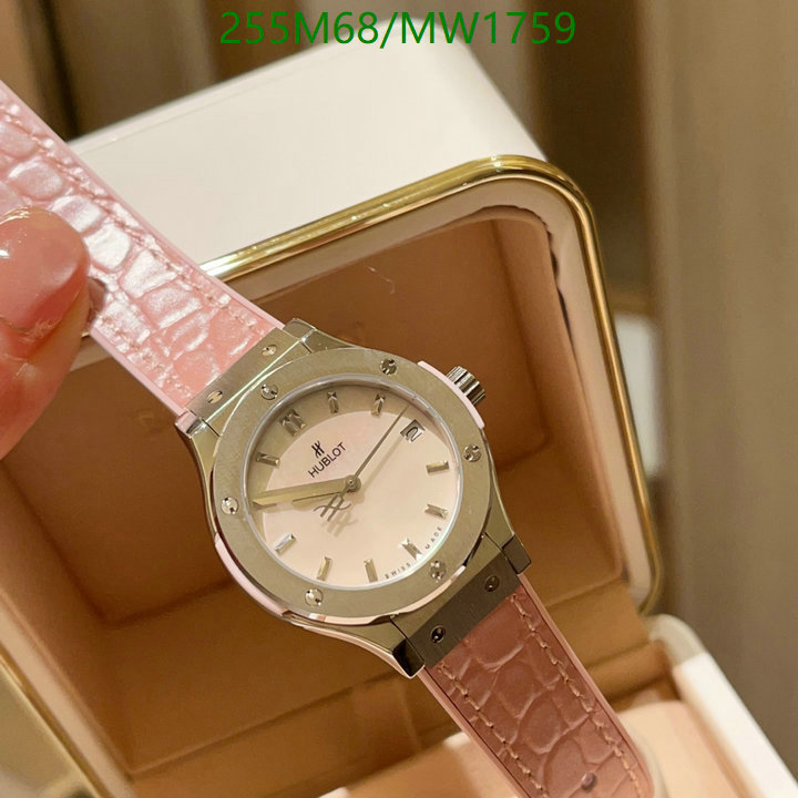 Watch-(Mirror Quality)-Hublot Code: MW1759 $: 255USD