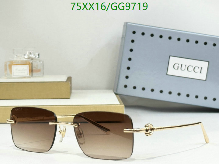 Glasses-Gucci Code: GG9719 $: 75USD