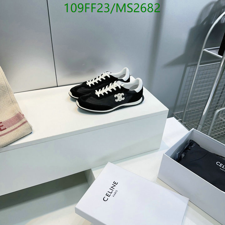 Women Shoes-Celine Code: MS2682 $: 109USD