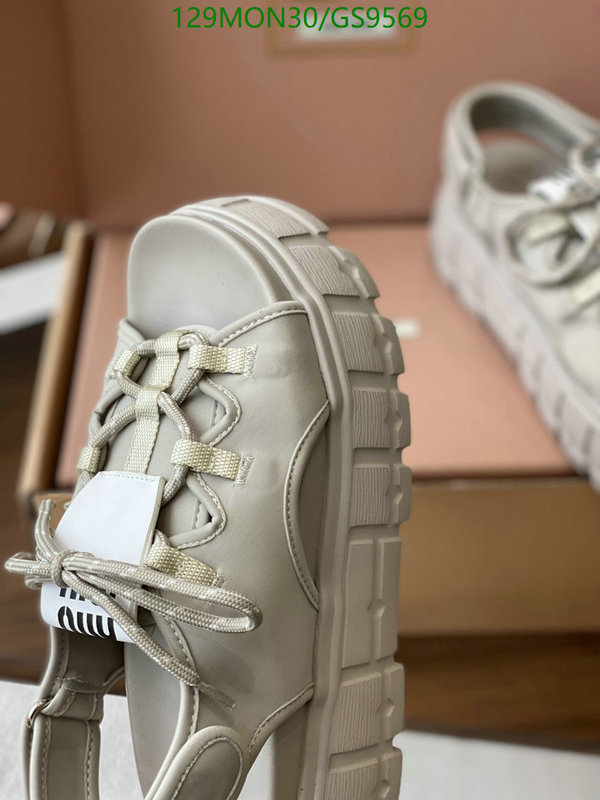 Women Shoes-Miu Miu Code: GS9569 $: 129USD