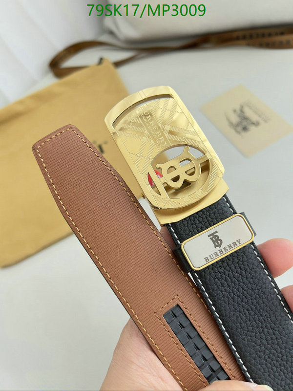 Belts-Burberry Code: MP3009 $: 79USD