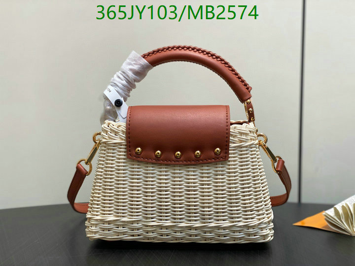 LV Bag-(Mirror)-Handbag- Code: MB2574 $: 365USD