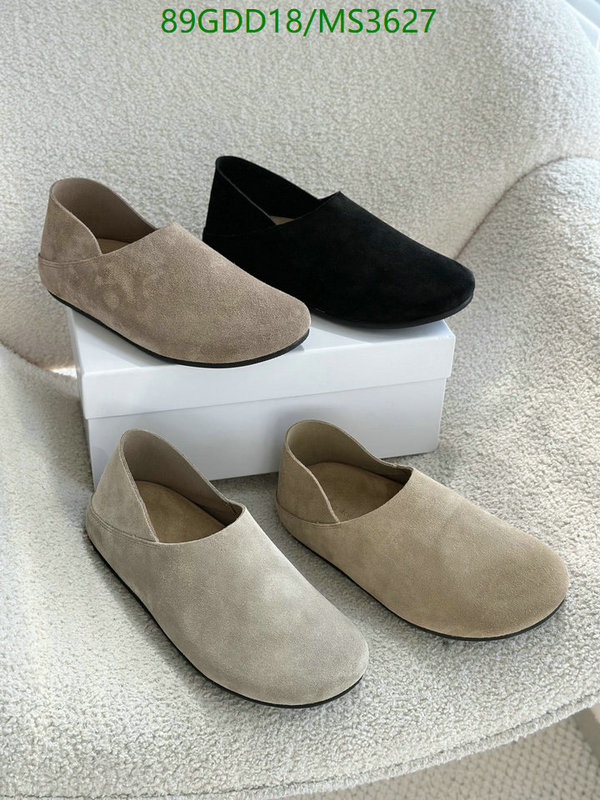 Women Shoes-The Row Code: MS3627 $: 89USD