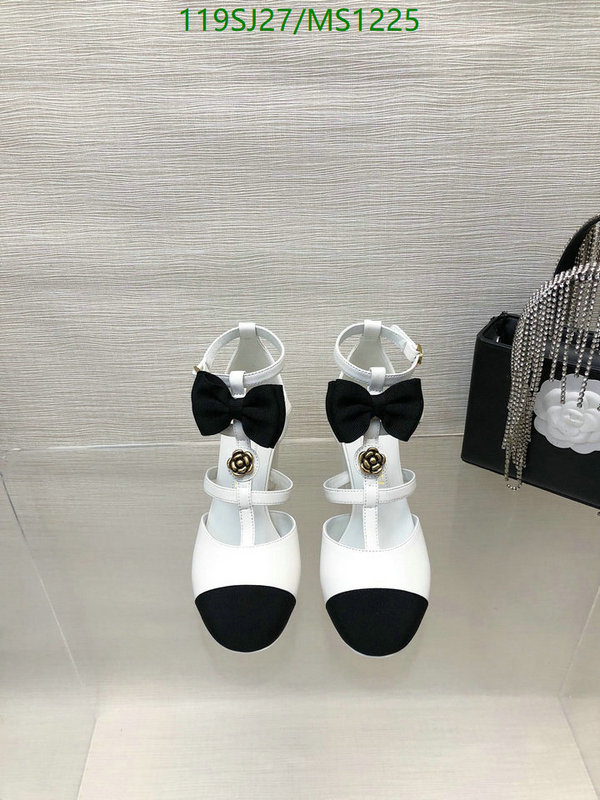 Women Shoes-Chanel Code: MS1225 $: 119USD