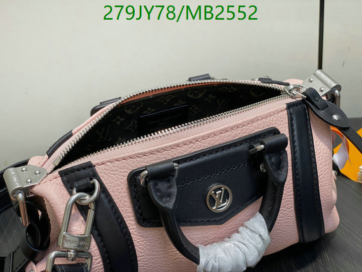 LV Bag-(Mirror)-Handbag- Code: MB2552 $: 279USD