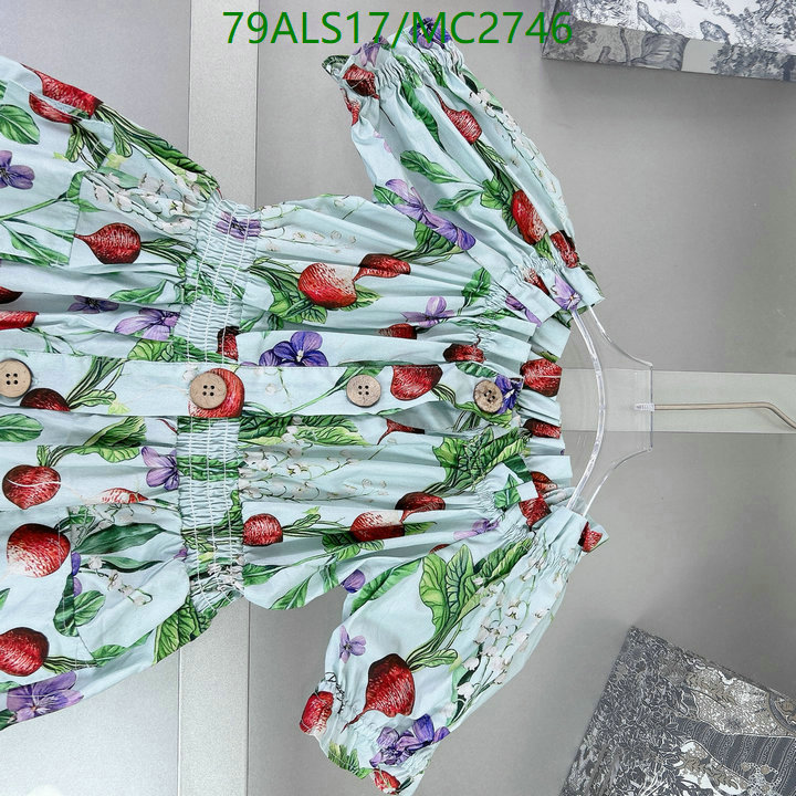 Kids Clothing-D&G Code: MC2746 $: 79USD