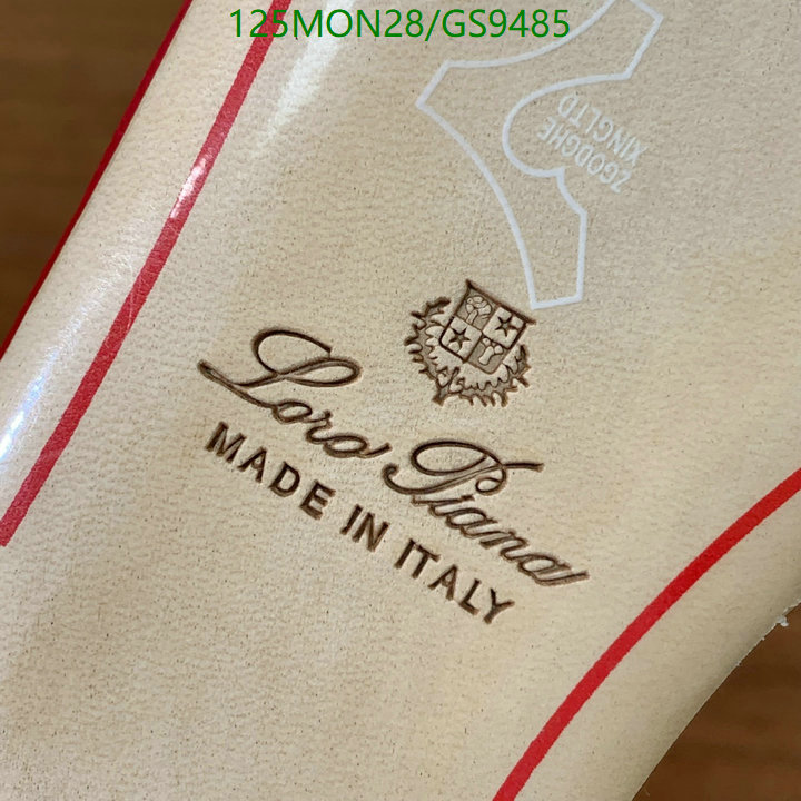 Women Shoes-Loro Piana Code: GS9485 $: 125USD-yupoo dhgate Women Shoes-Loro Piana Code: GS9485 $: 125USD