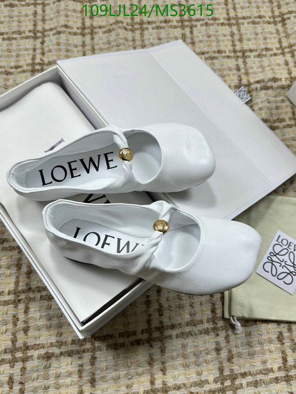 Women Shoes-Loewe Code: MS3615 $: 109USD