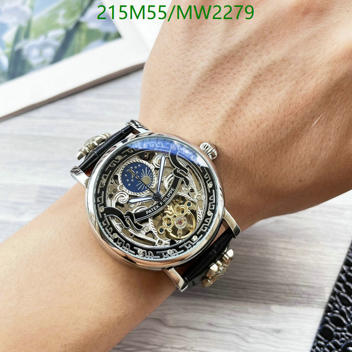 Watch-Mirror Quality-Patek Philippe Code: MW2279 $: 215USD