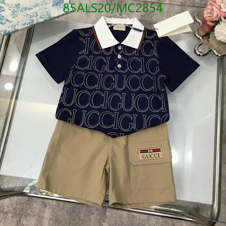 Kids Clothing-Gucci Code: MC2854 $: 85USD