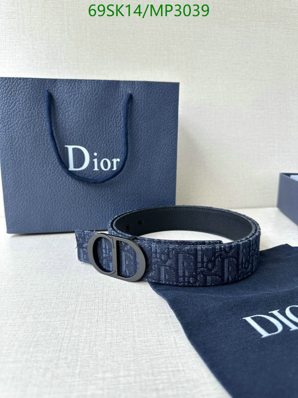 Belts-Dior Code: MP3039 $: 69USD