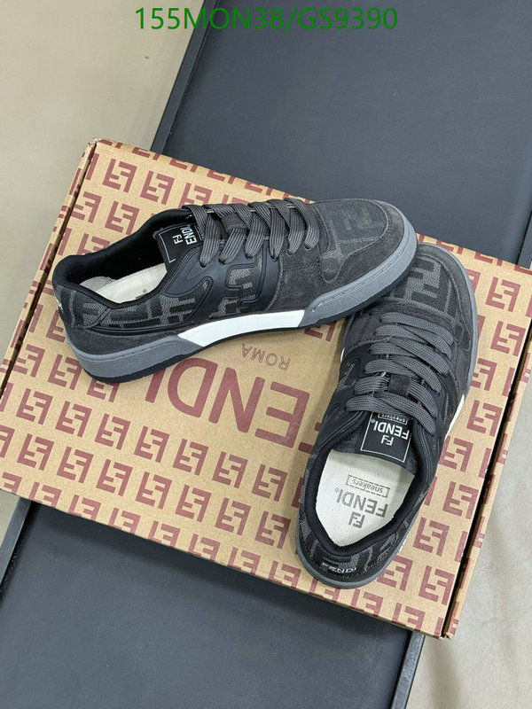 Men shoes-Fendi Code: GS9390 $: 155USD