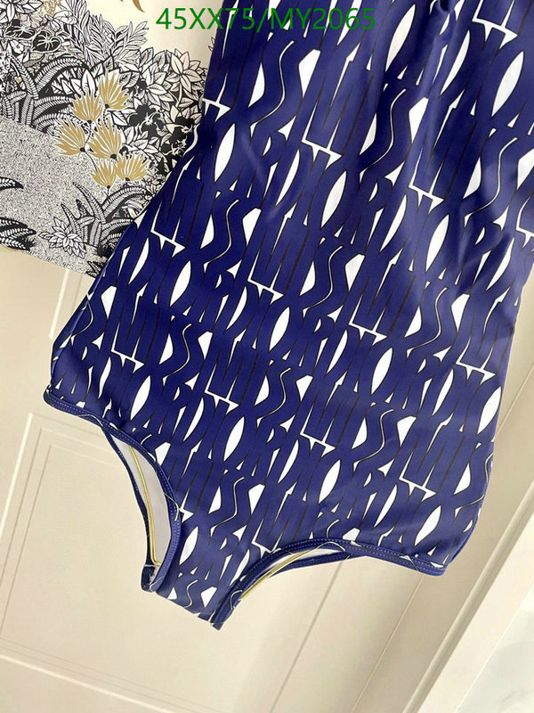 Swimsuit-Dior Code: MY2065 $: 45USD