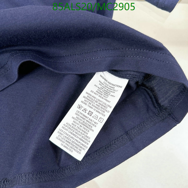 Kids Clothing-LV Code: MC2905 $: 85USD