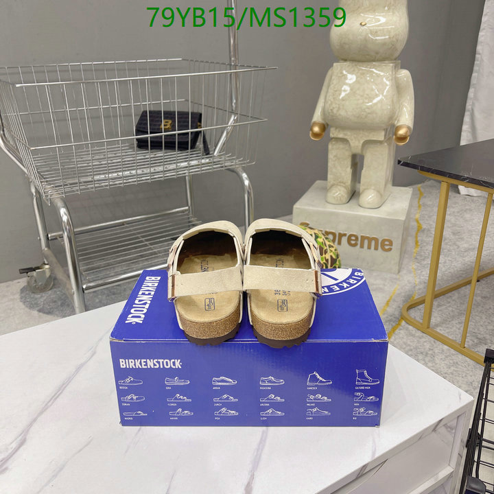 Women Shoes-Birkenstock Code: MS1359 $: 79USD