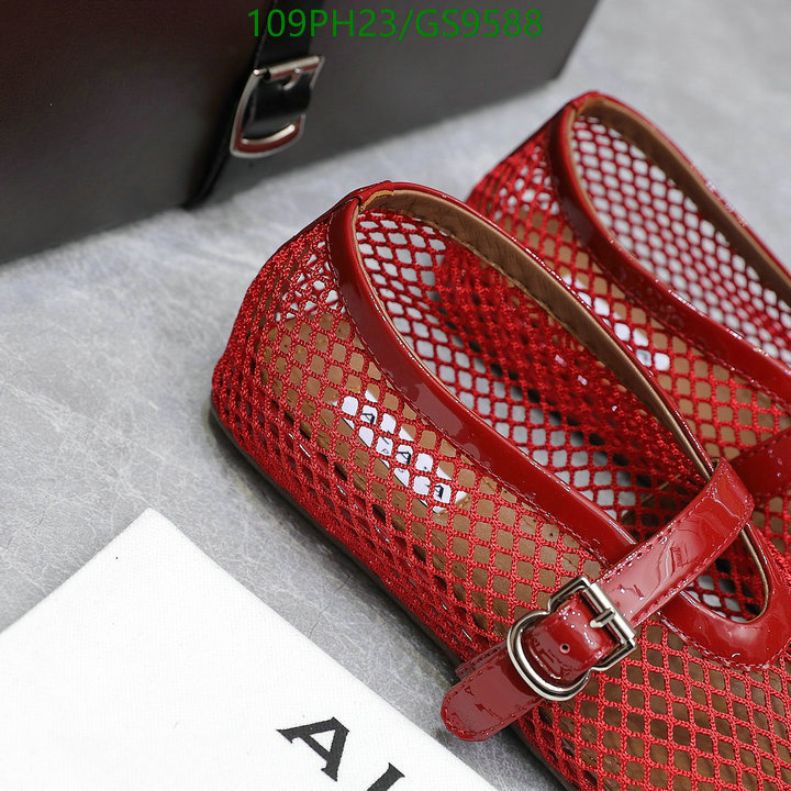 Women Shoes-ALAIA Code: GS9588 $: 109USD
