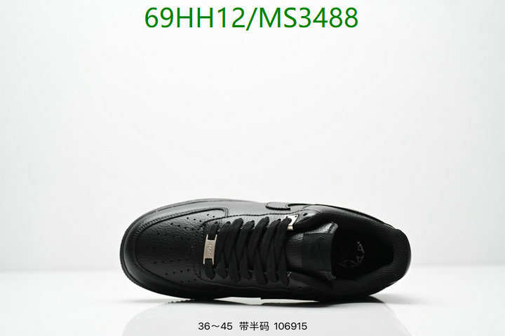 Men shoes-Nike Code: MS3488 $: 69USD