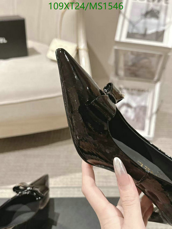 Women Shoes-Chanel Code: MS1546 $: 109USD