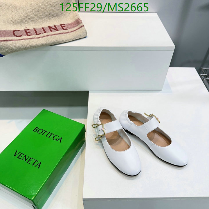 Women Shoes-BV Code: MS2665 $: 125USD
