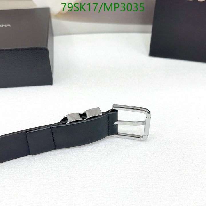 Belts-D&G Code: MP3035 $: 79USD