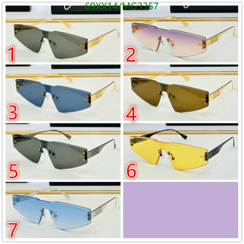 Glasses-Dior Code: MG3357 $: 69USD
