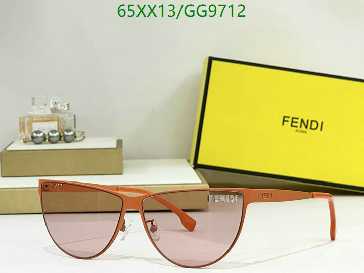 Glasses-Fendi Code: GG9712 $: 65USD