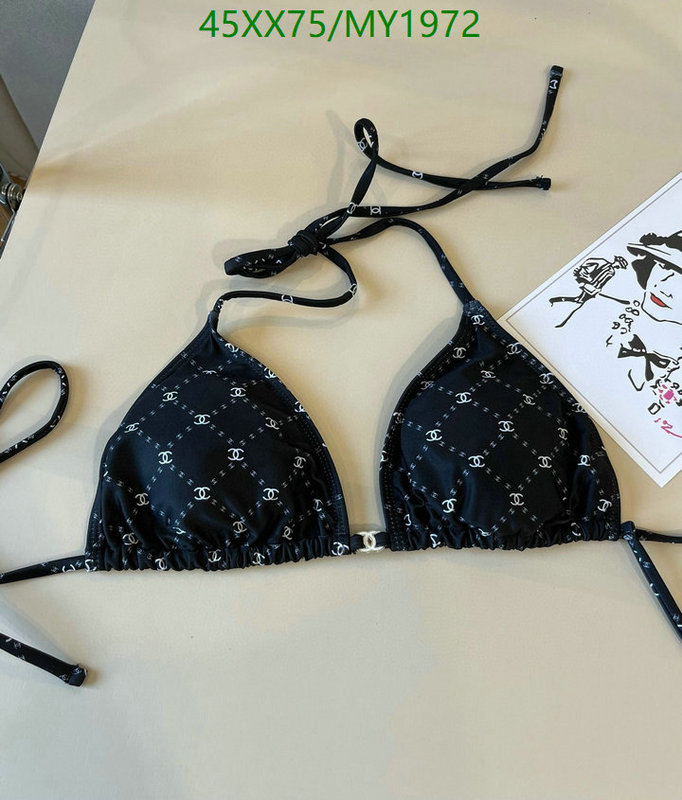 Swimsuit-Chanel Code: MY1972 $: 45USD