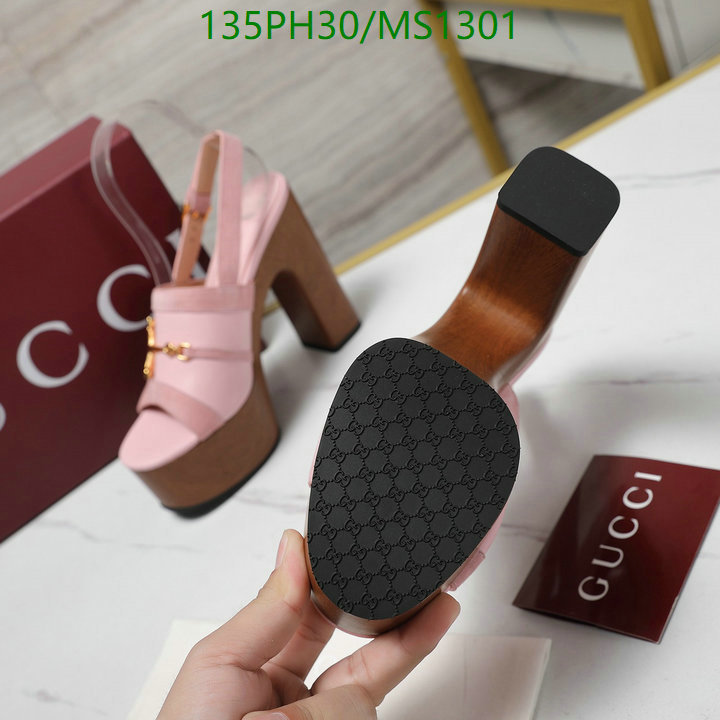 Women Shoes-Gucci Code: MS1301 $: 135USD