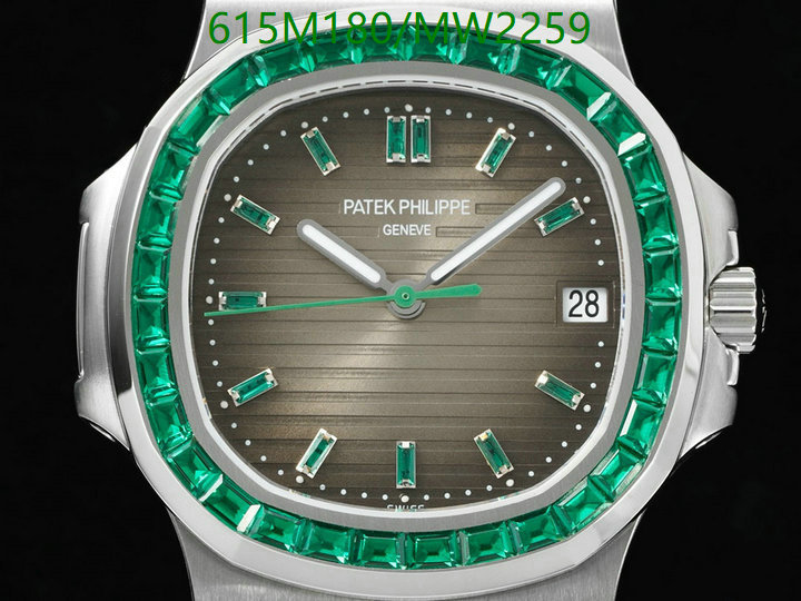 Watch-Mirror Quality-Patek Philippe Code: MW2259 $: 615USD