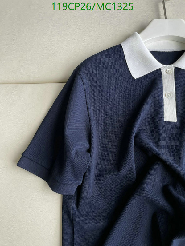 Clothing-MIUMIU Code: MC1325 $: 119USD