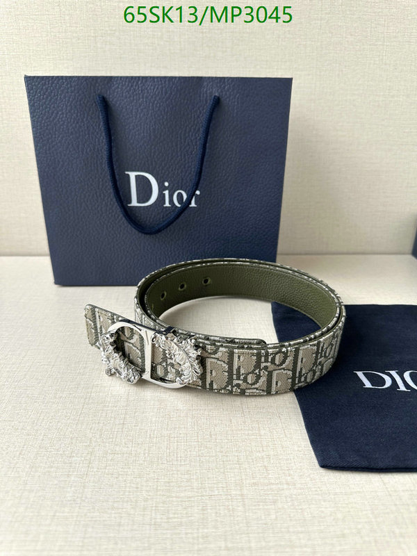 Belts-Dior Code: MP3045 $: 65USD