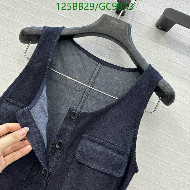 Clothing-Dior Code: GC9873 $: 125USD
