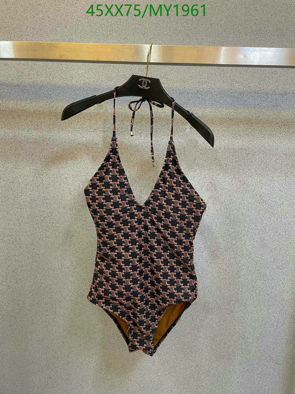 Swimsuit-Celine Code: MY1961 $: 45USD