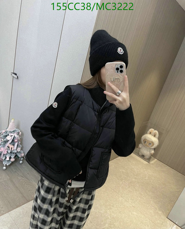 Down jacket Women-Moncler Code: MC3222 $: 155USD